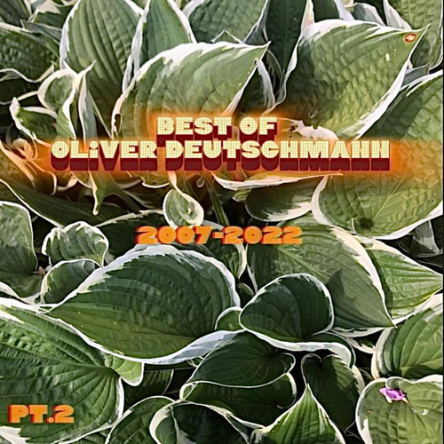 Oliver Deutschmann - Best of Oliver Deutschmann Pt. 2 [SLIMAUDIO15]